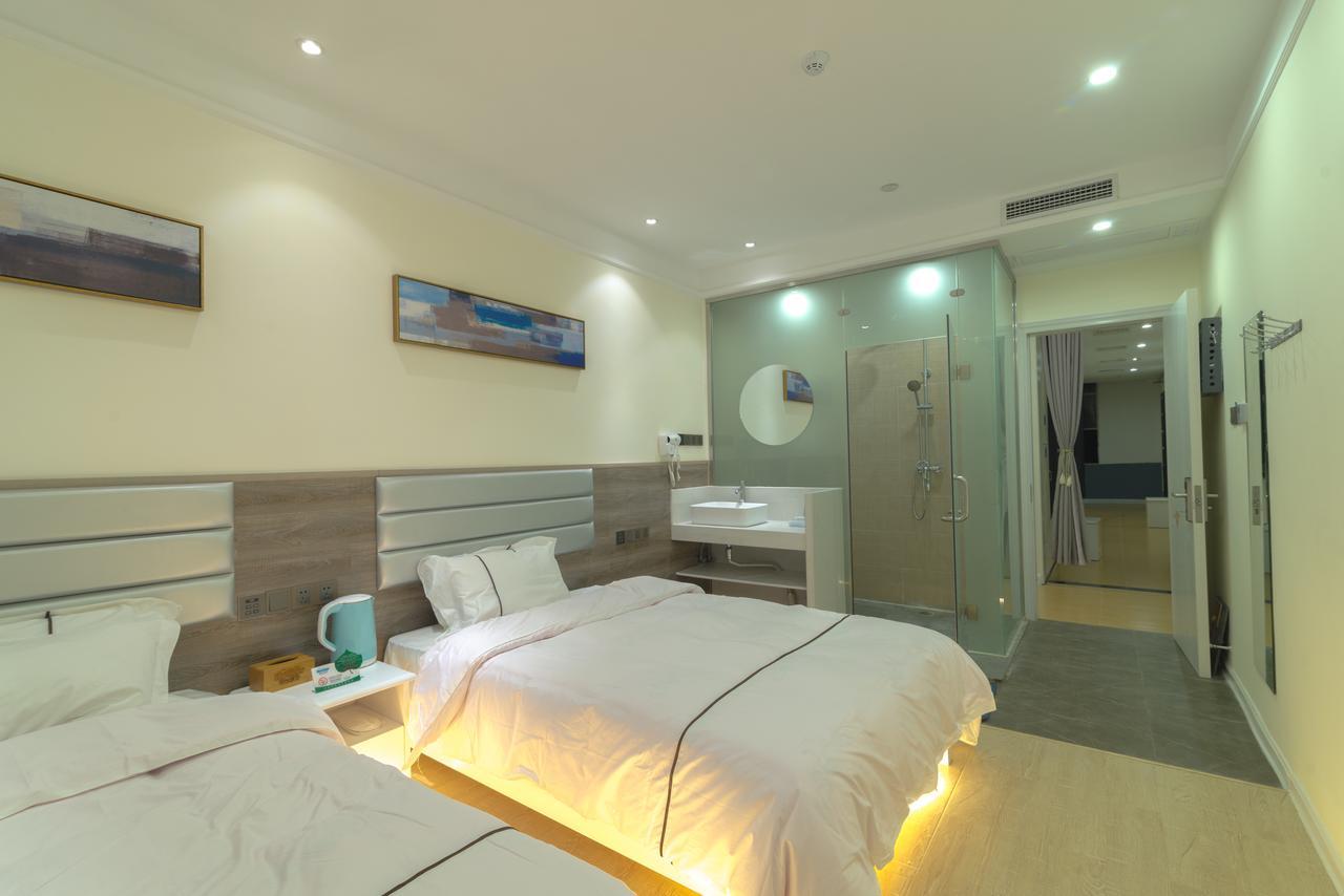 Wonder Youth Hostel Nanning Eksteriør bilde