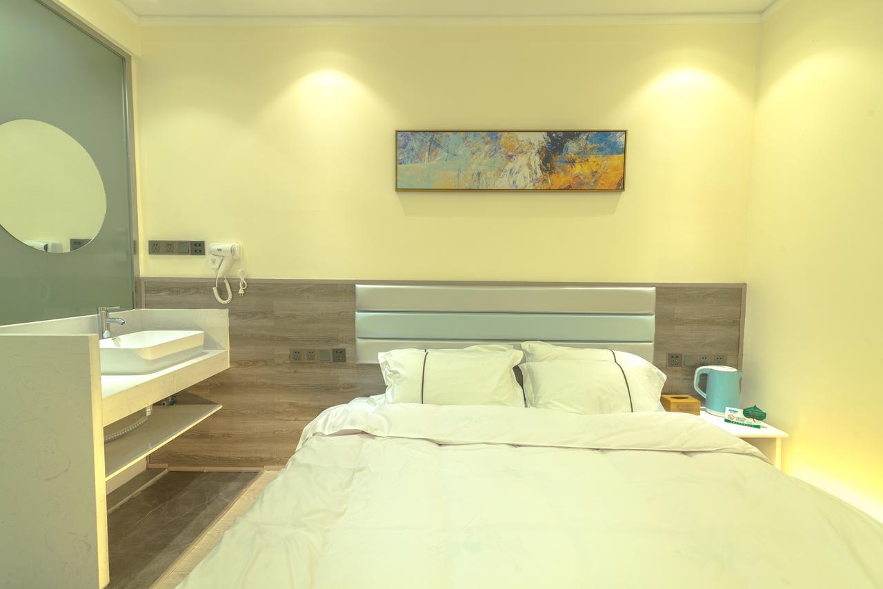 Wonder Youth Hostel Nanning Eksteriør bilde