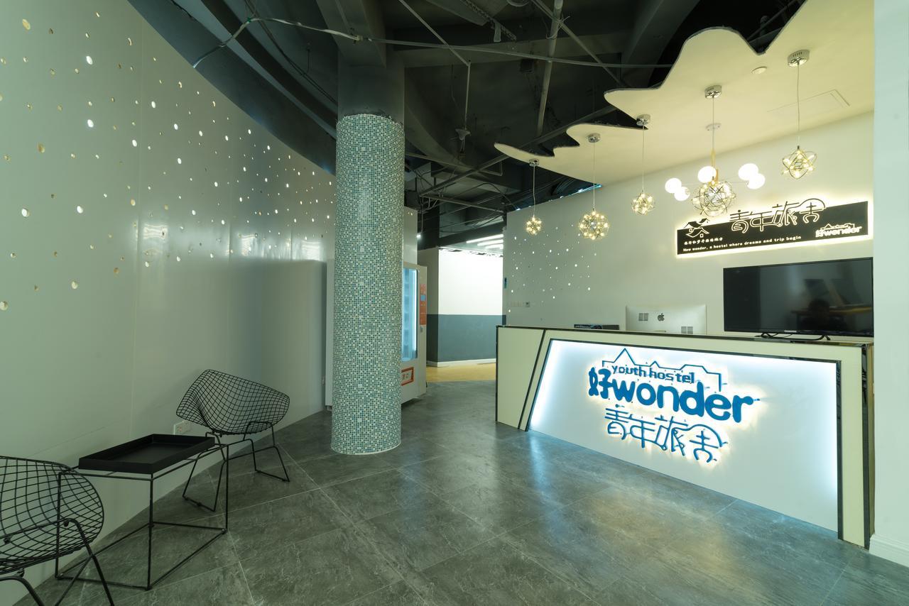 Wonder Youth Hostel Nanning Eksteriør bilde