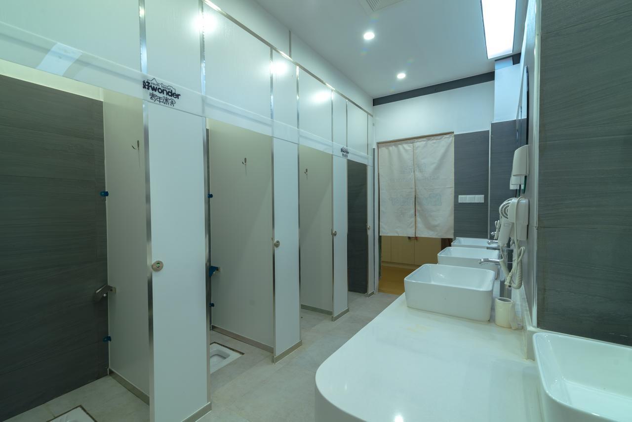 Wonder Youth Hostel Nanning Eksteriør bilde