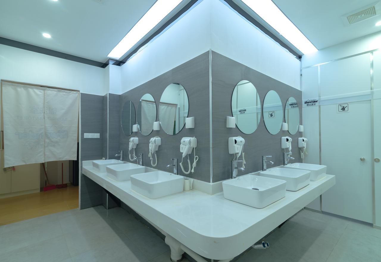 Wonder Youth Hostel Nanning Eksteriør bilde
