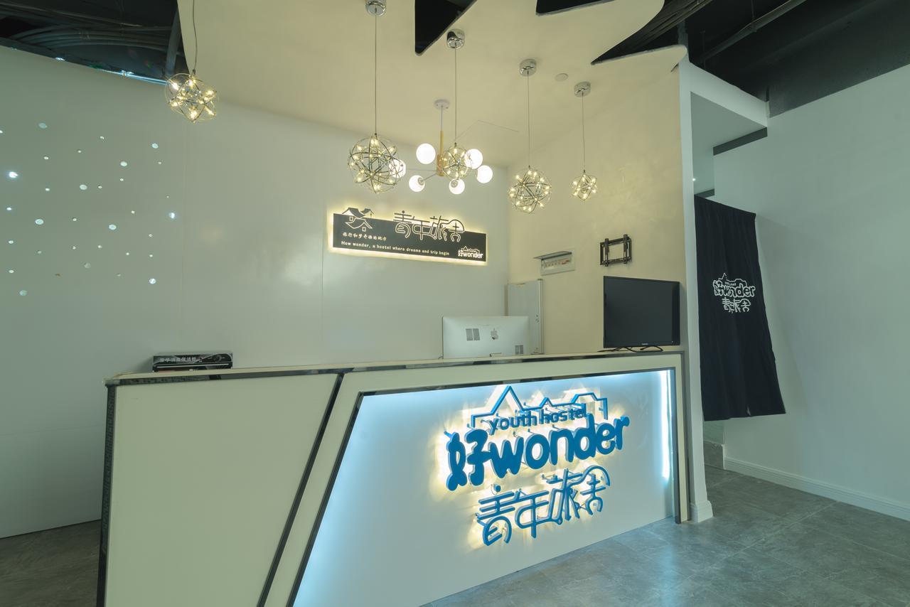 Wonder Youth Hostel Nanning Eksteriør bilde