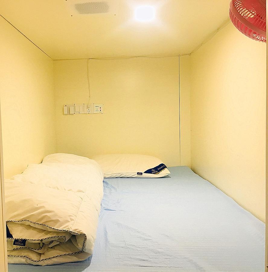 Wonder Youth Hostel Nanning Eksteriør bilde