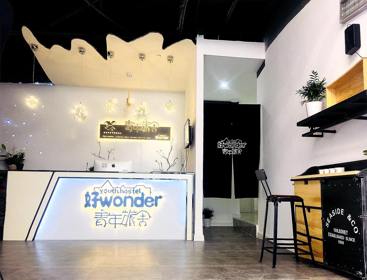 Wonder Youth Hostel Nanning Eksteriør bilde