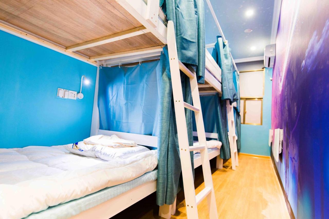 Wonder Youth Hostel Nanning Eksteriør bilde
