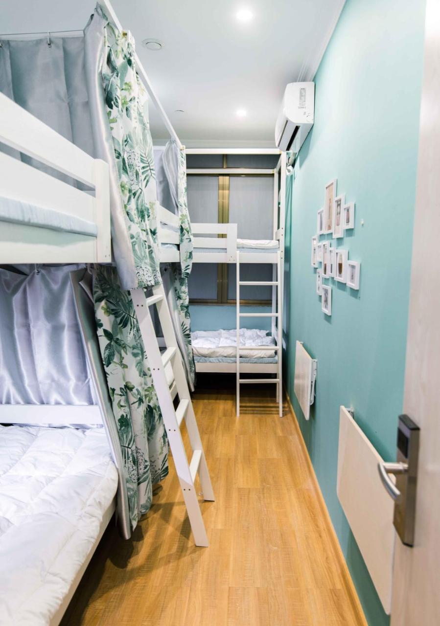 Wonder Youth Hostel Nanning Eksteriør bilde