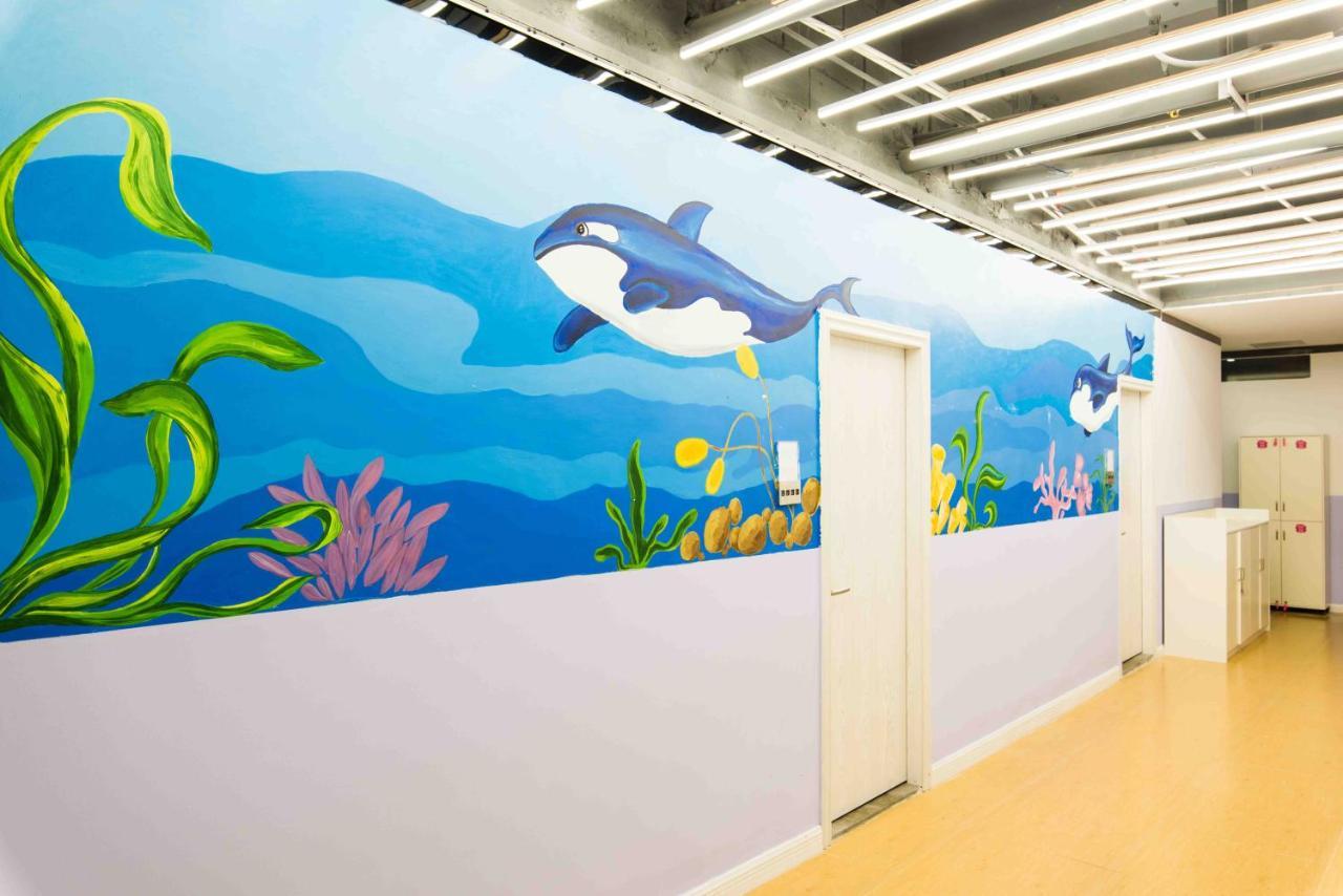 Wonder Youth Hostel Nanning Eksteriør bilde