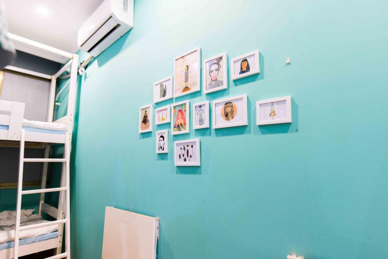 Wonder Youth Hostel Nanning Eksteriør bilde