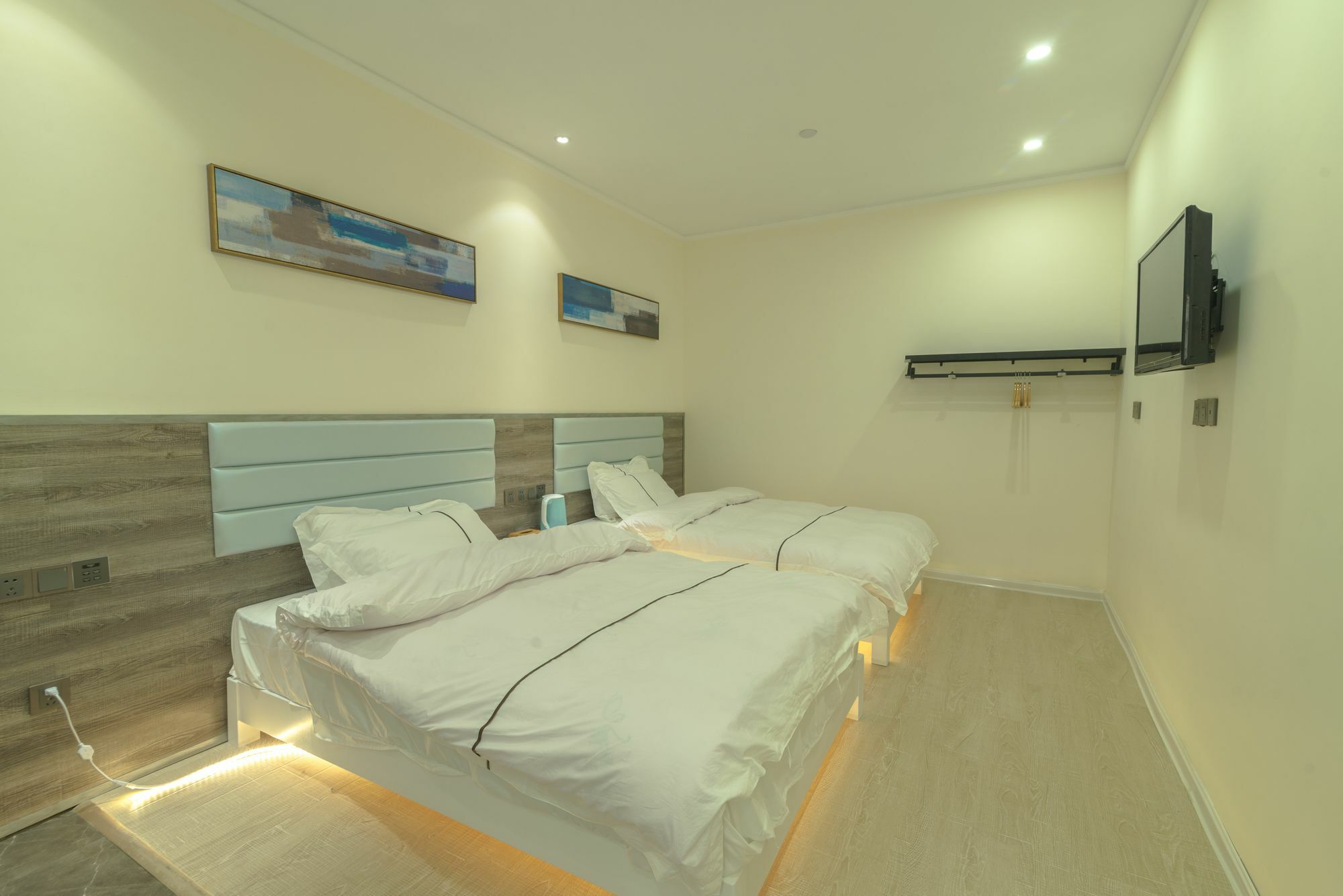 Wonder Youth Hostel Nanning Eksteriør bilde