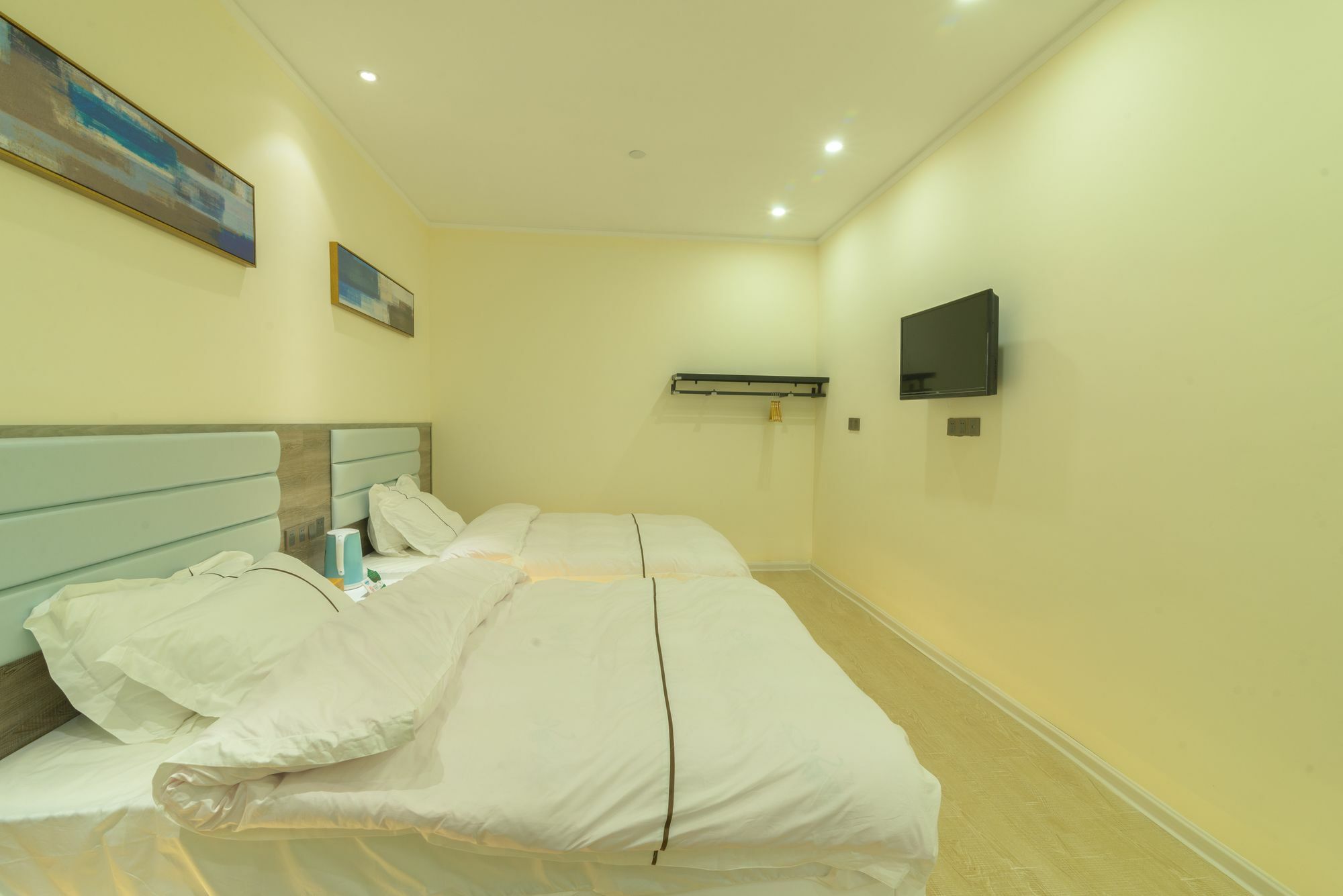 Wonder Youth Hostel Nanning Eksteriør bilde
