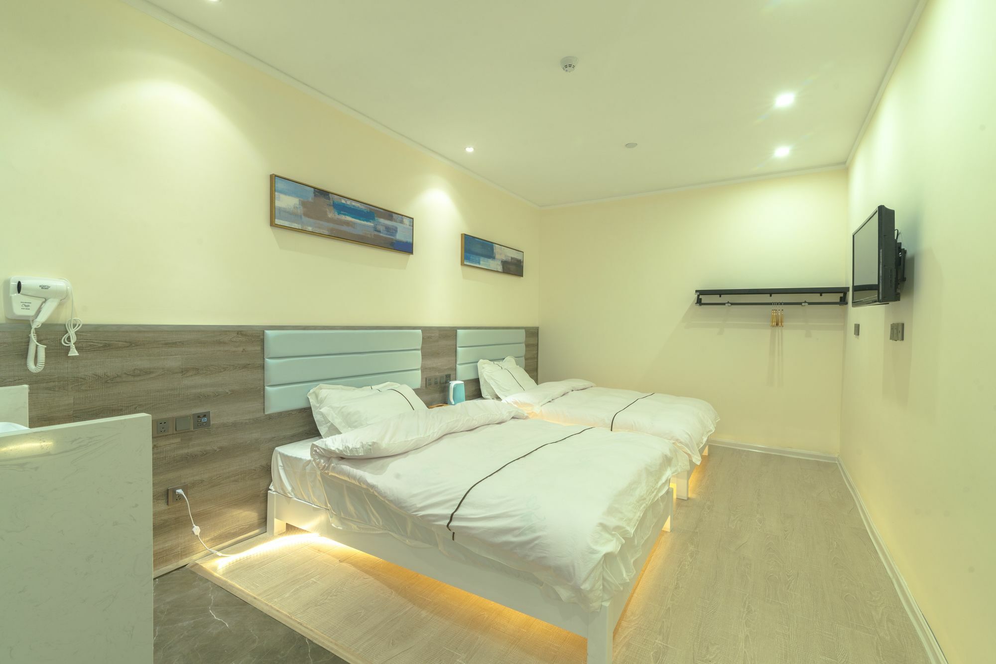 Wonder Youth Hostel Nanning Eksteriør bilde
