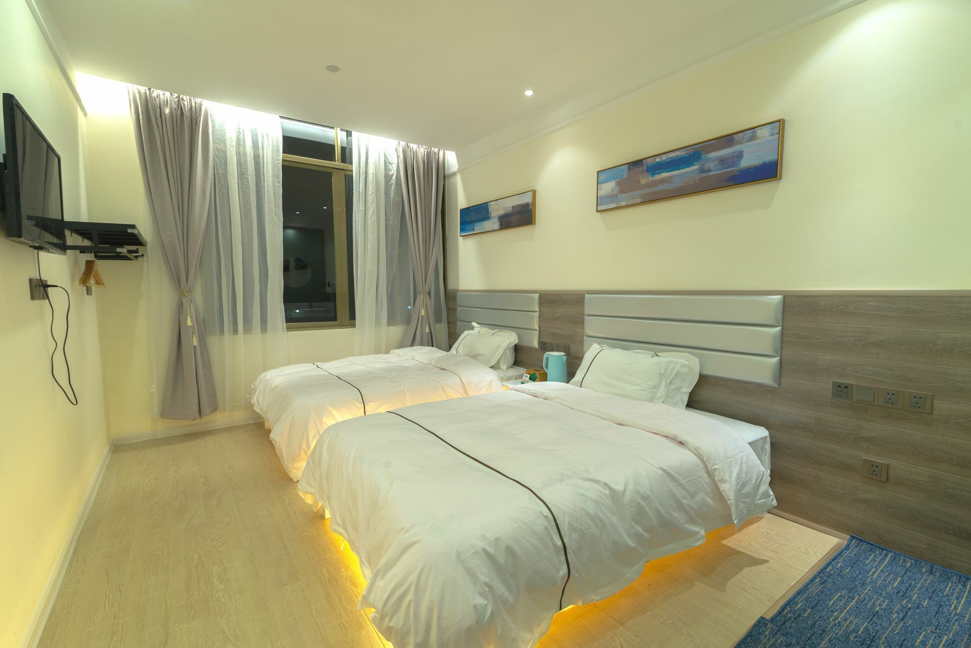 Wonder Youth Hostel Nanning Eksteriør bilde