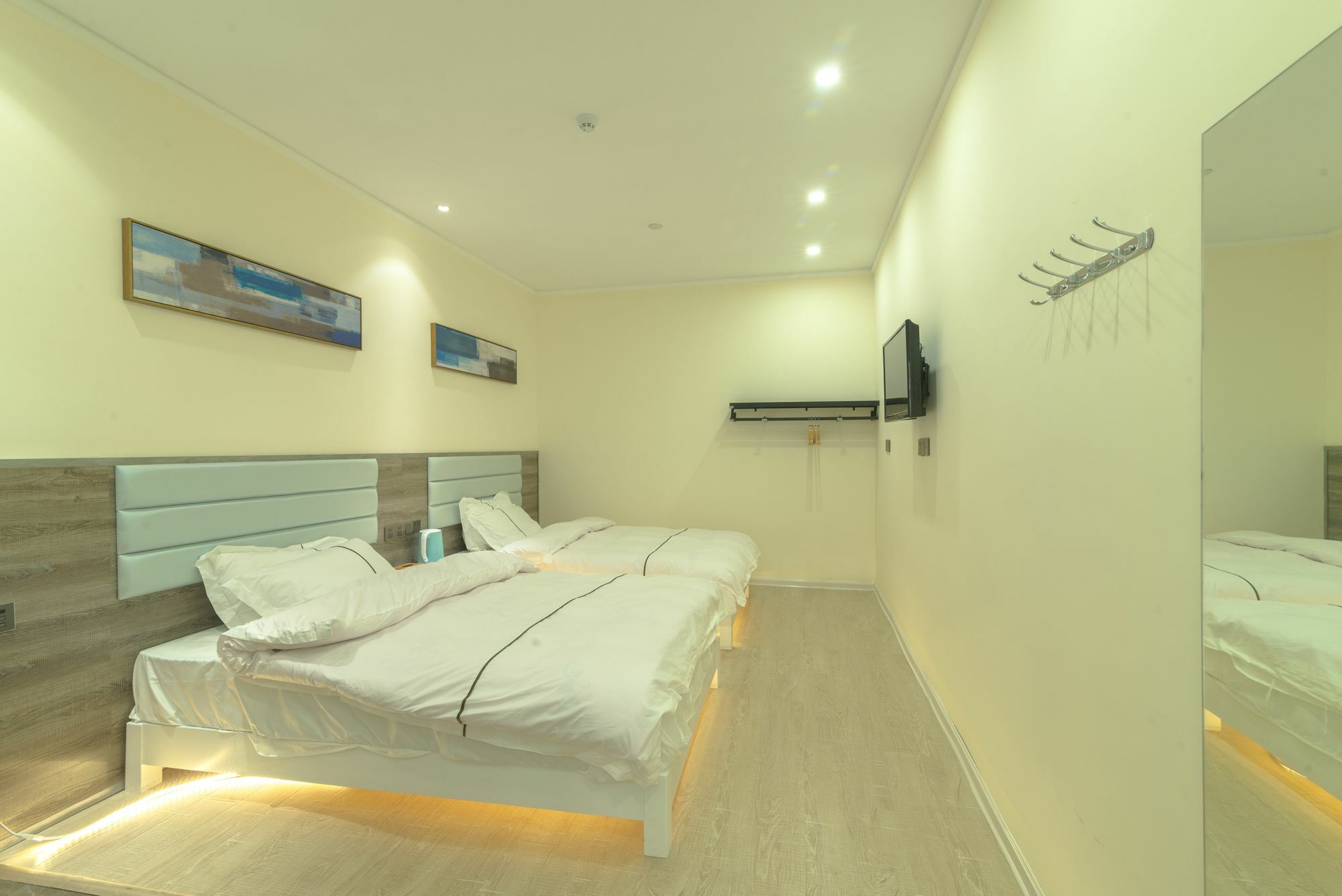 Wonder Youth Hostel Nanning Eksteriør bilde