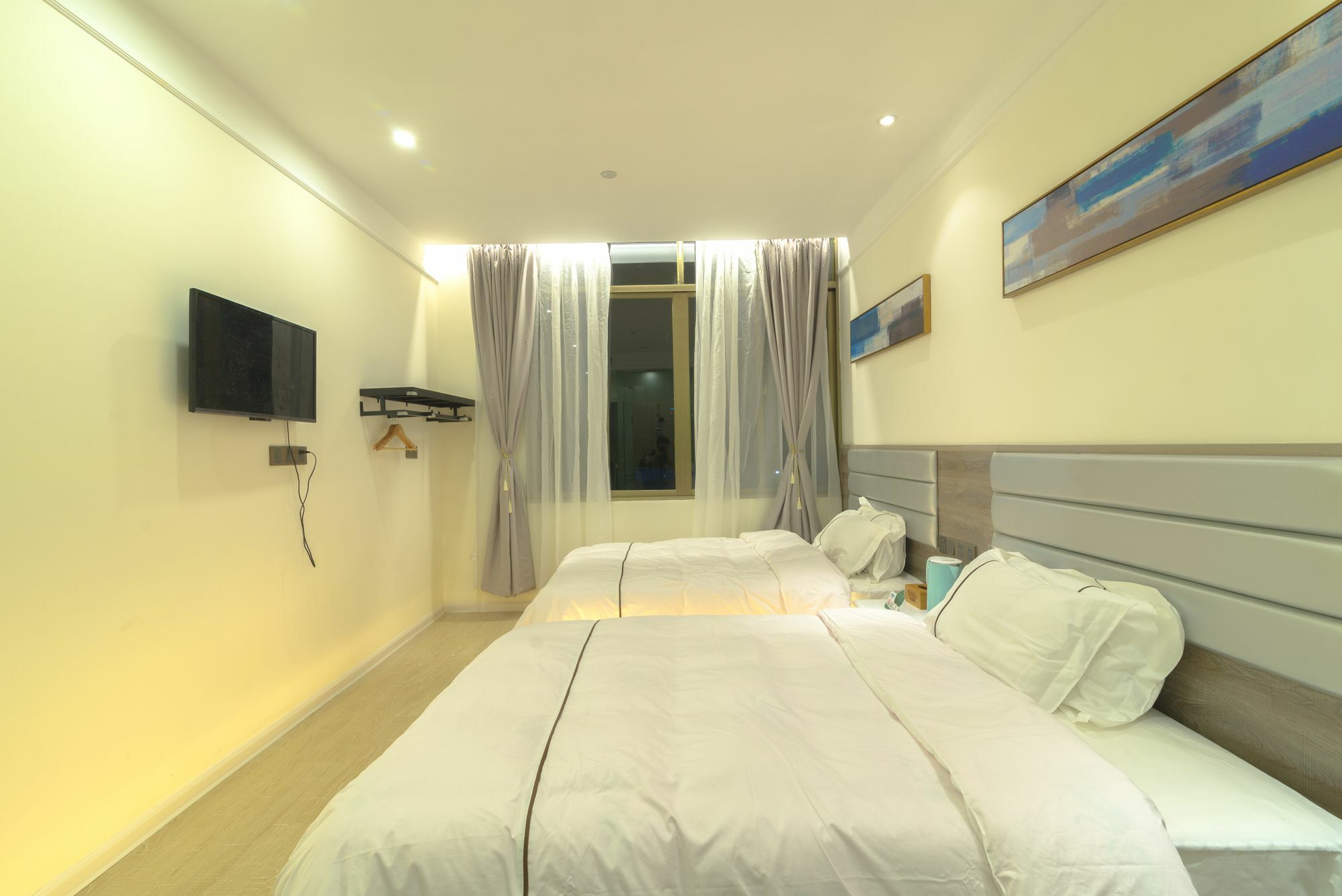 Wonder Youth Hostel Nanning Eksteriør bilde