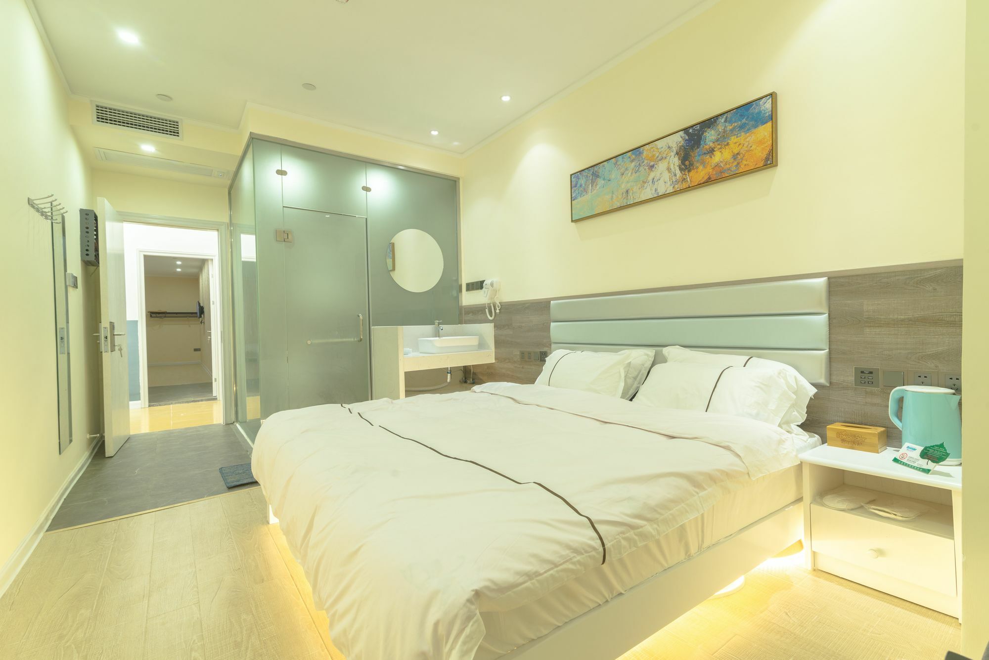 Wonder Youth Hostel Nanning Eksteriør bilde